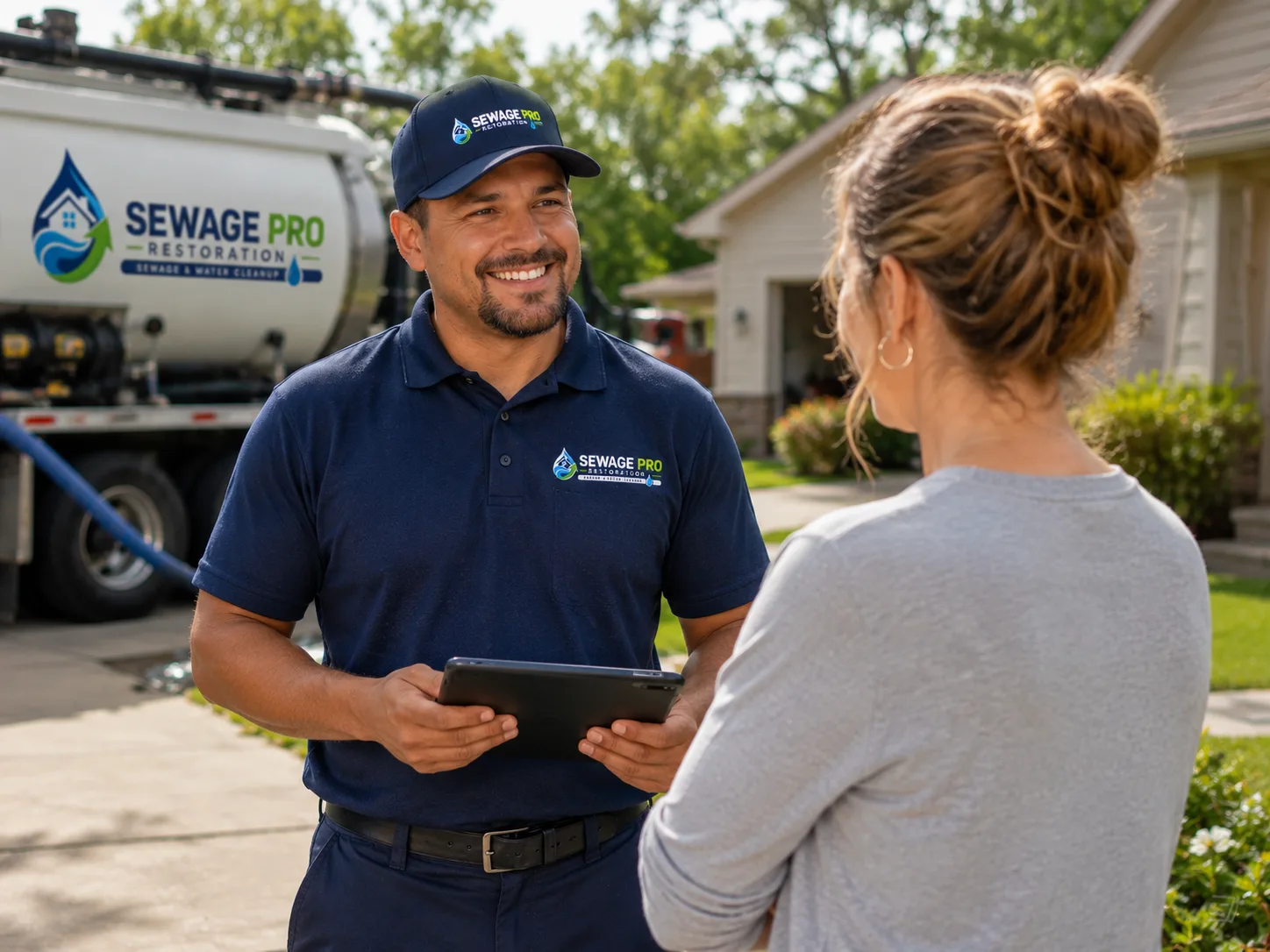 Sewage Cleanup Services Penrose, NC FAQs